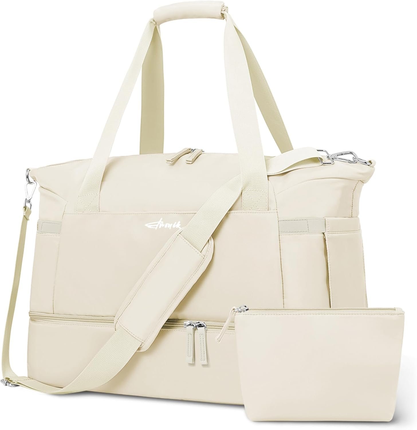 BEIS women's weekender gym bag