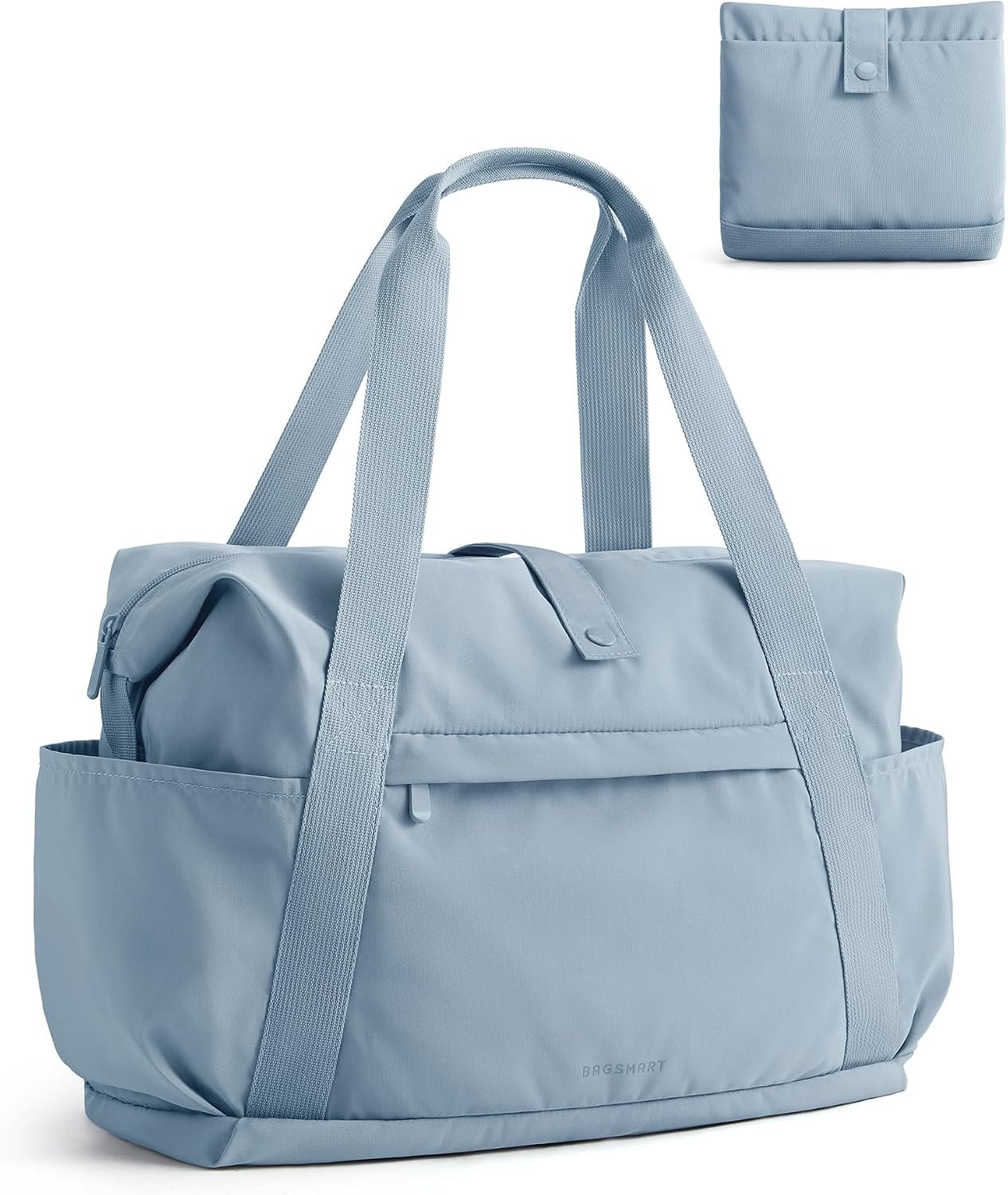 Beis foldable 25L travel duffle